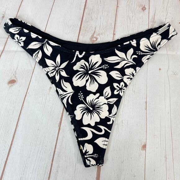 NWT Billabong Toko Skimpy Hike Bikini Bottoms Women's Size L/12 - Picture 7 of 7